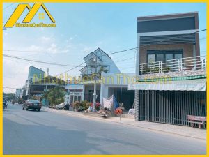 Cho thuê nhà nguyên căn Cần Thơ mặt tiền đường Trần Nam Phú