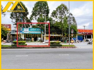 Cho thuê nhà Cần Thơ mặt tiền ngang 9m đường Nguyễn Văn Cừ nối dài